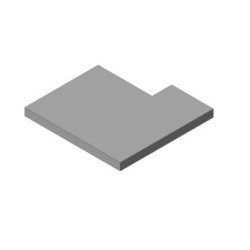 Deflektor KV IMPRESSION 3G 80.54.14   